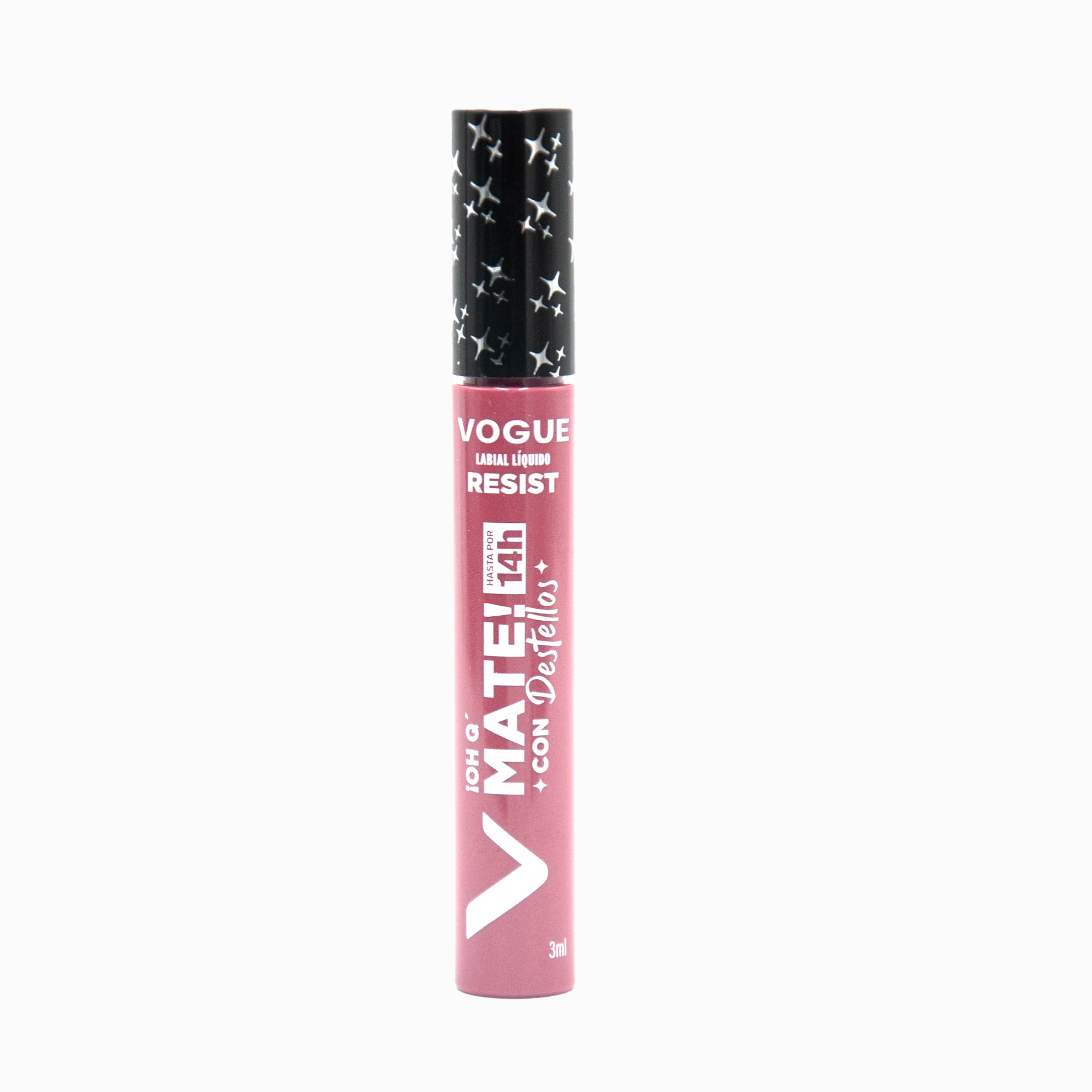 Vogue Labial Resist con Destellos Radiante