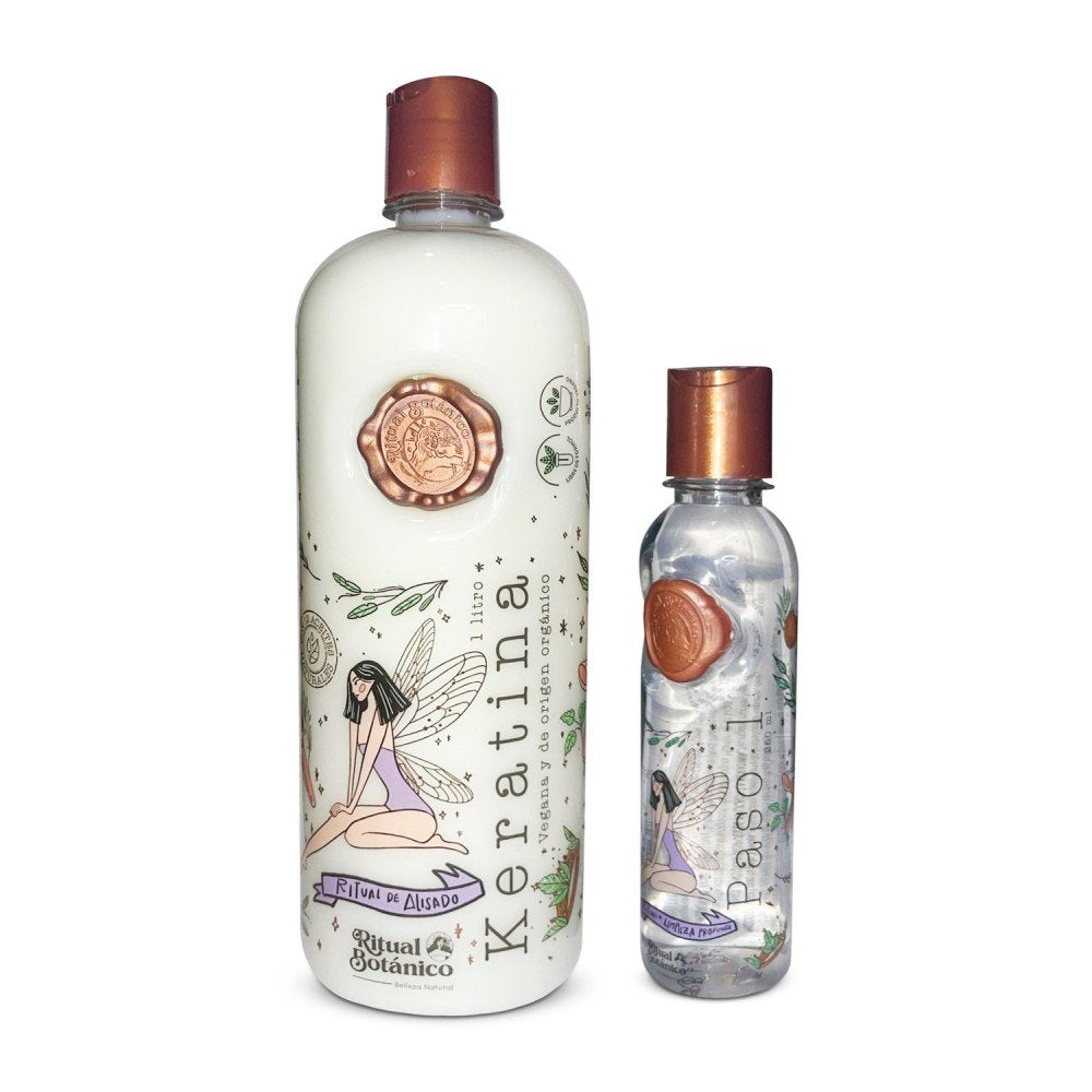 Origen Botanico Keratina 1 Litro