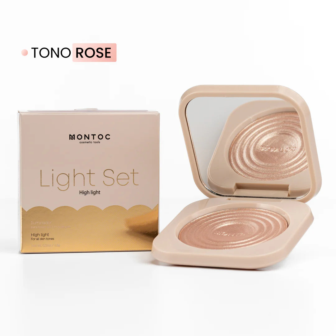 Montoc Iluminador Light Set