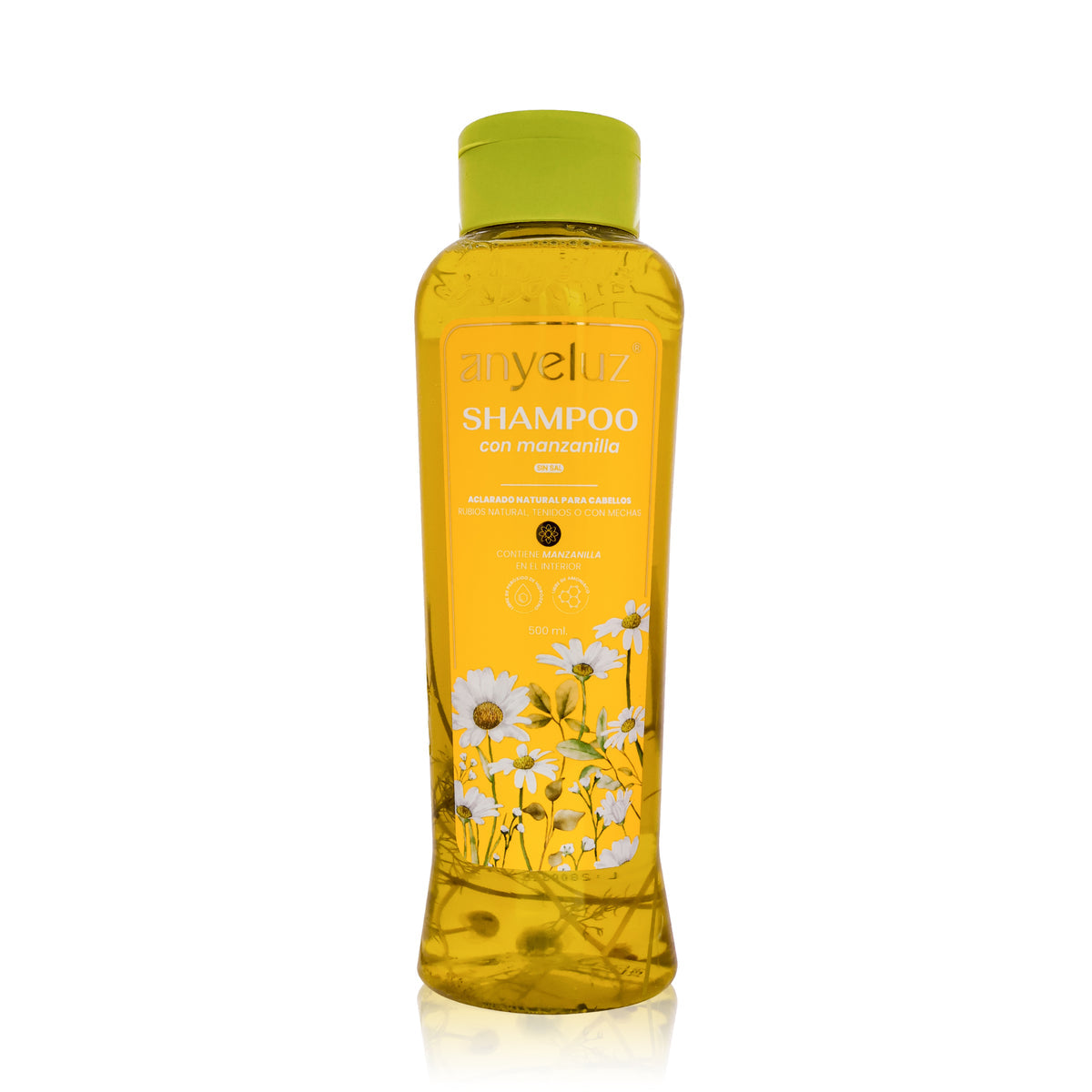 Anyeluz Shampoo Manzanilla