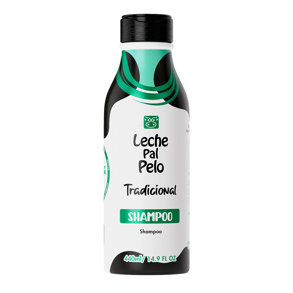 Leche Pal Pelo Shampoo Tradicional 440 Ml