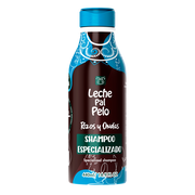 Leche Pal Pelo Shampoo Especializado Rizos Y Ondas 440 Ml