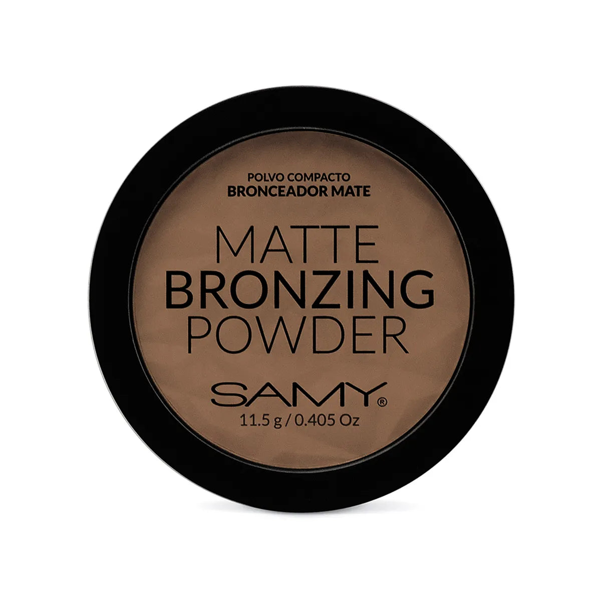 Samy polvo compacto bronceador