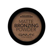 Samy polvo compacto bronceador