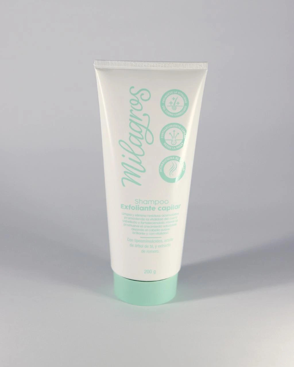 Milagros Shampoo Exfoliante Capilar