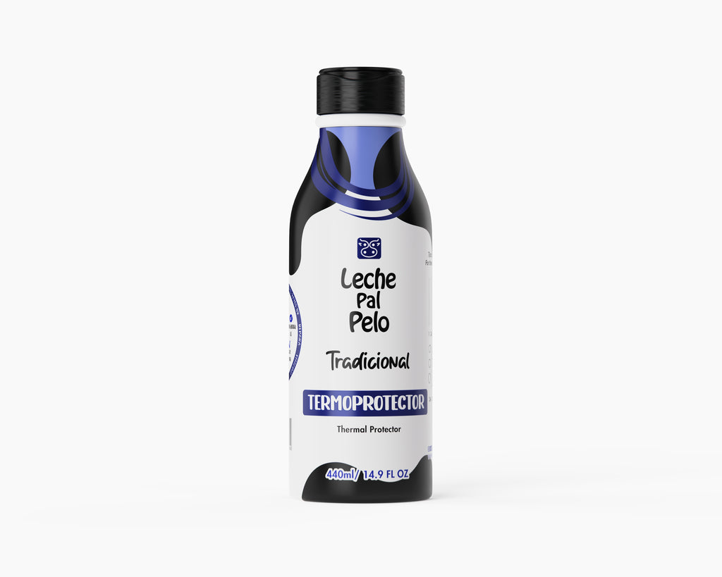 Leche Pal Pelo Termoprotector Tradicional Crema 440 Ml
