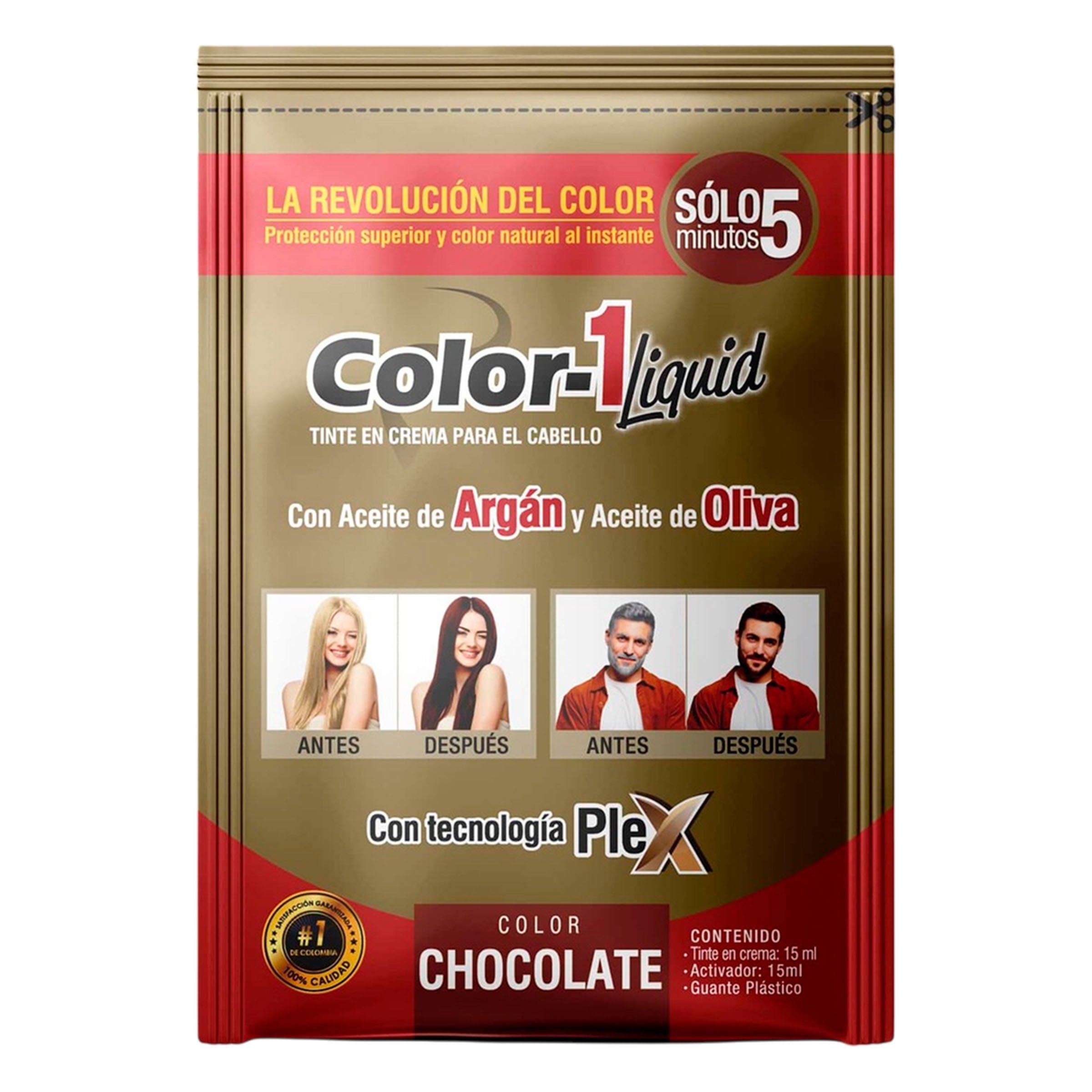 Color 1 Sachet