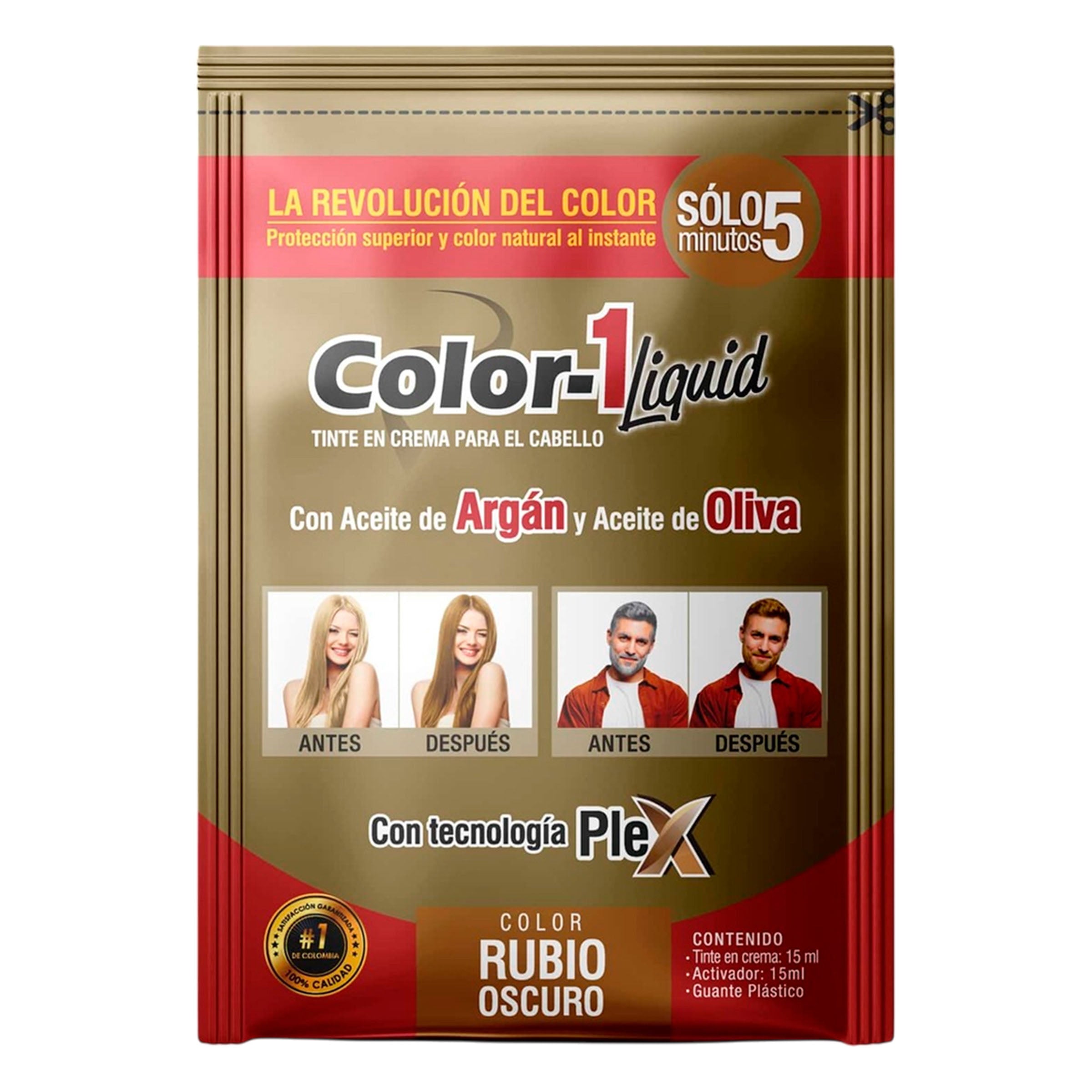 Color 1 Sachet