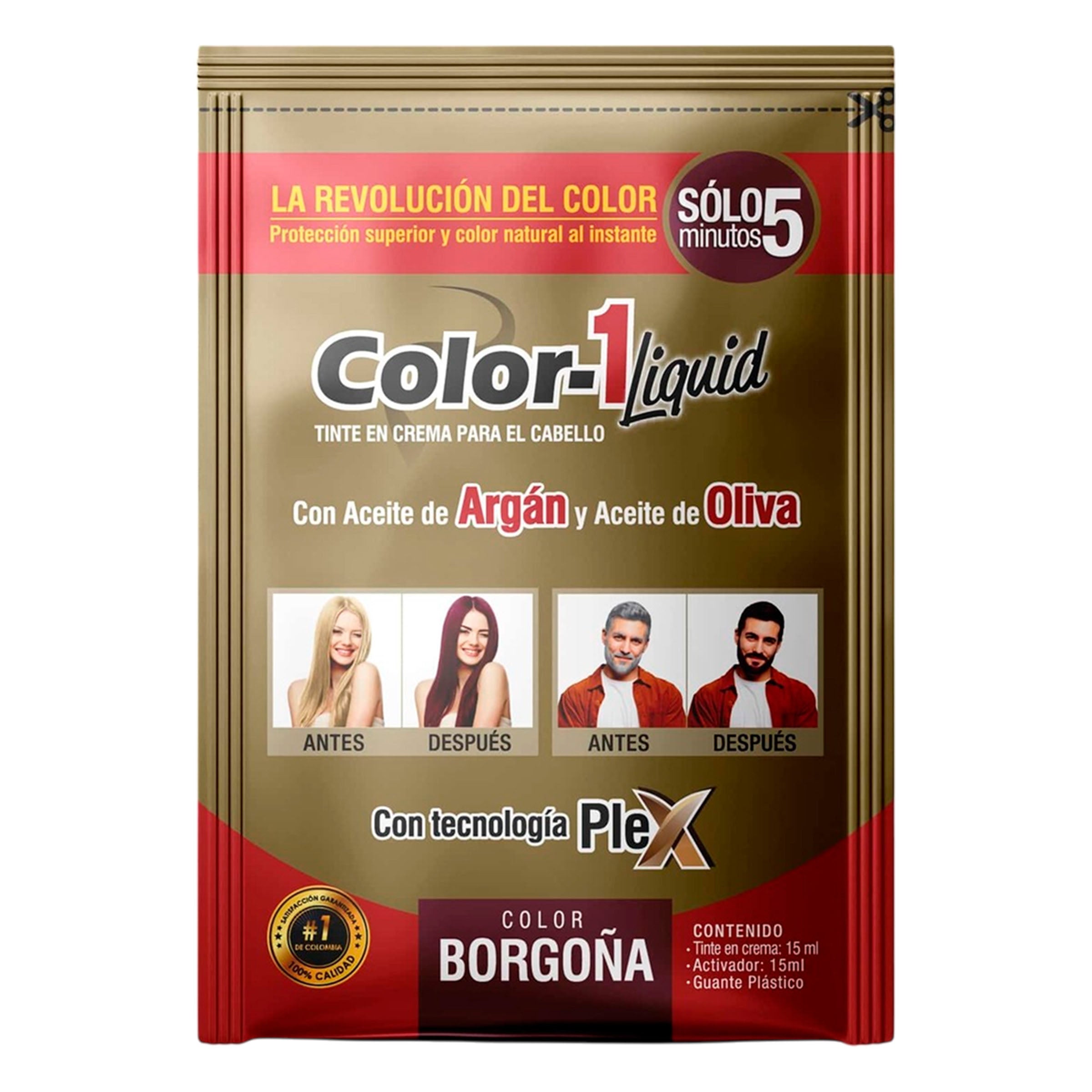 Color 1 Sachet