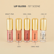 atenea lip gloss 1st scene