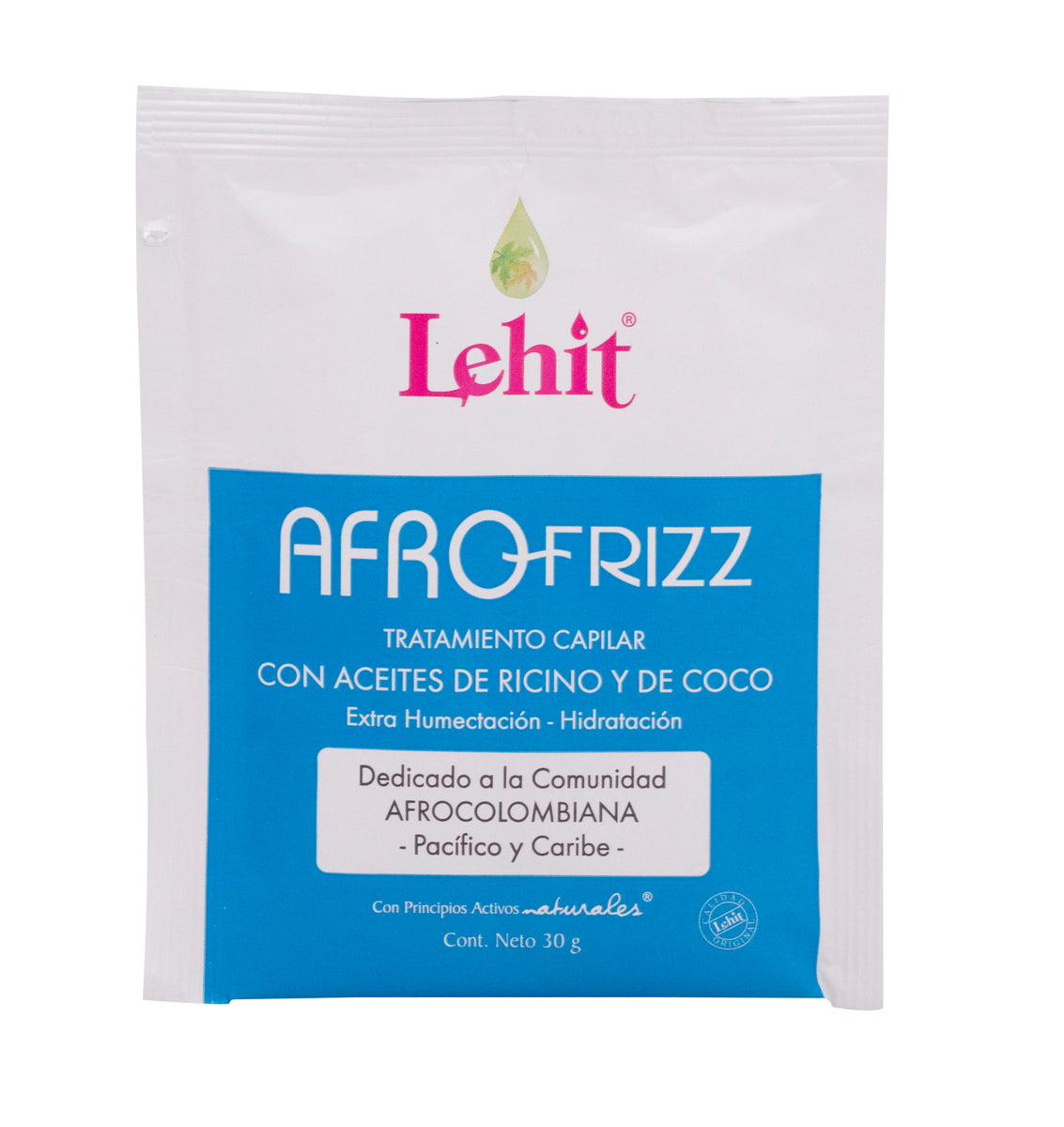 Lehit Sachet Afrorizos