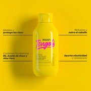 La Pocion Tongole Crema Para Peinar
