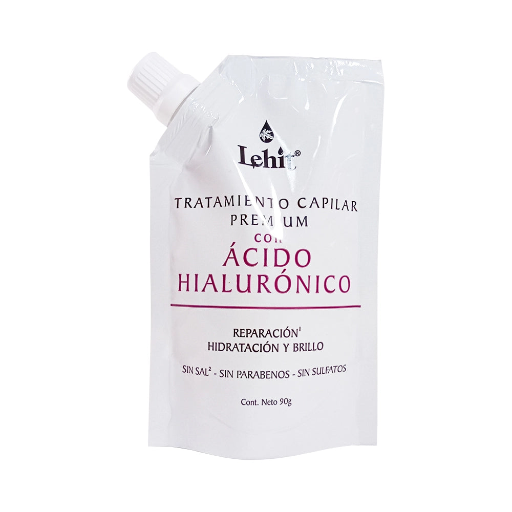 Lehit tratamiento ácido hialurónico 90 gr