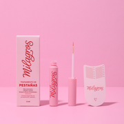 milagros tratamiento de pestañas