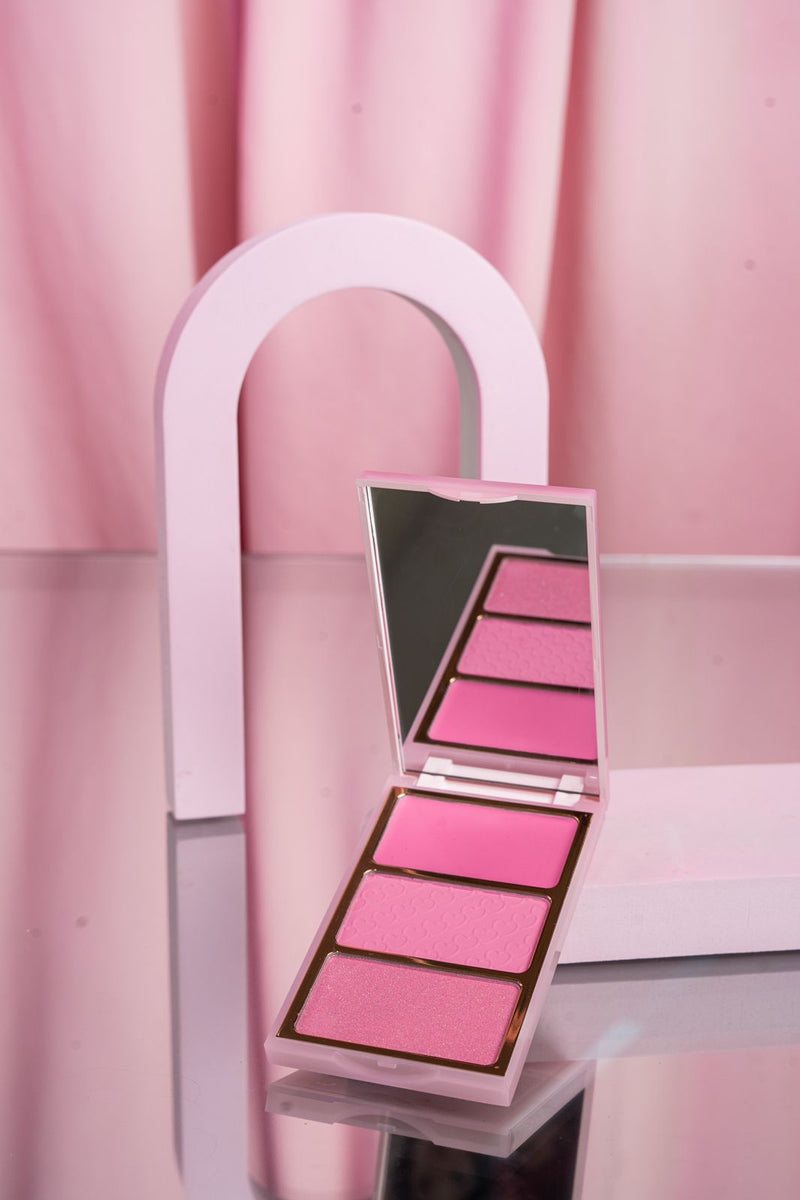 Bloomshell Rubor X3 Tono 7