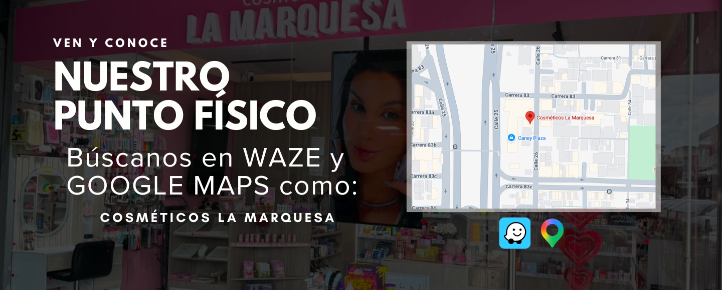 Cosmeticos La Marquesa