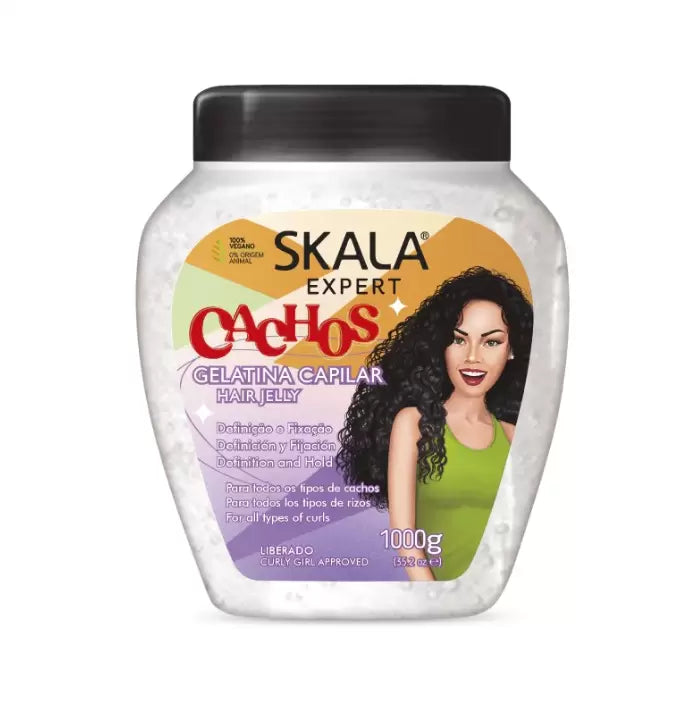 Skala mais cachos gelatina