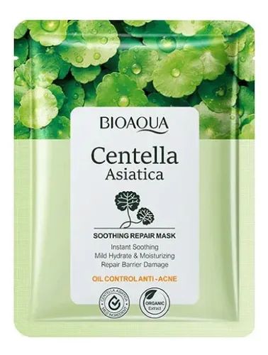 Bioaqua Mascarilla En Velo