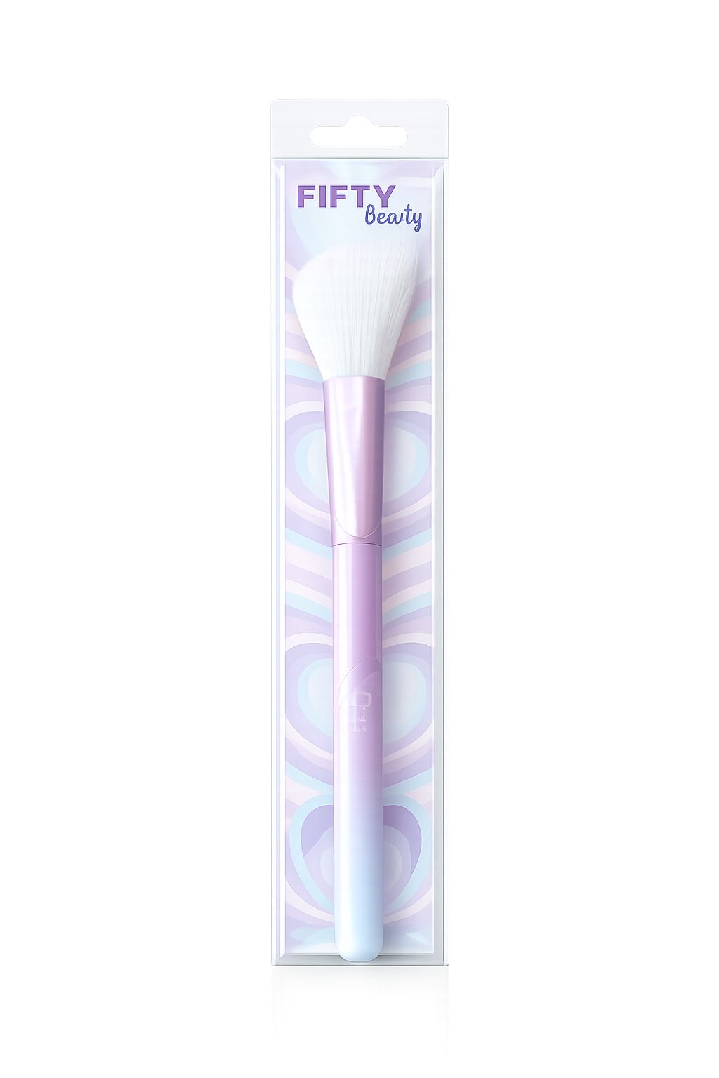 Fifty Brocha Diagonal rubor