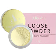 Alissha polvo suelto traslucido 10 gr
