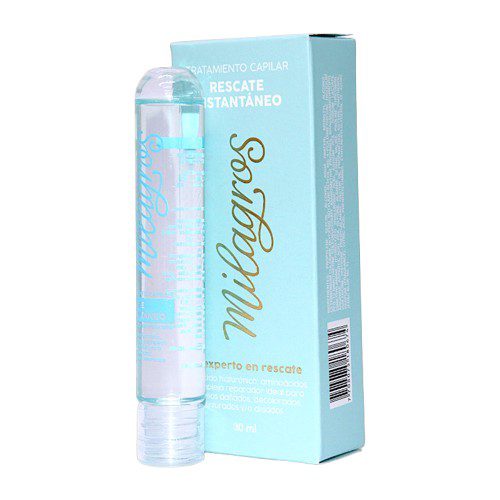 Milagros Ampolleta Rescate Instantaneo Azul