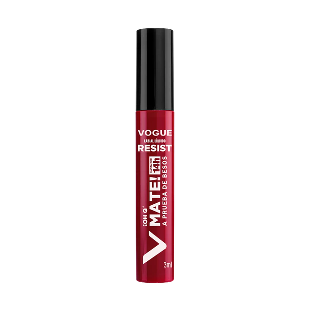 Vogue Labial Liquido Resist Apasionada