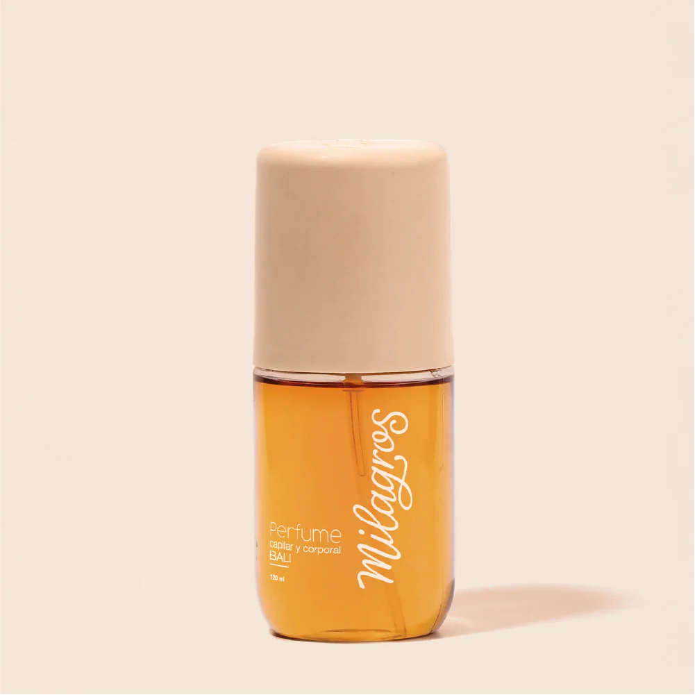 Milagros perfume capilar y corporal 120 ml