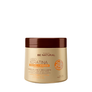 Be Natural Mascarilla Lisso Keratina 350g