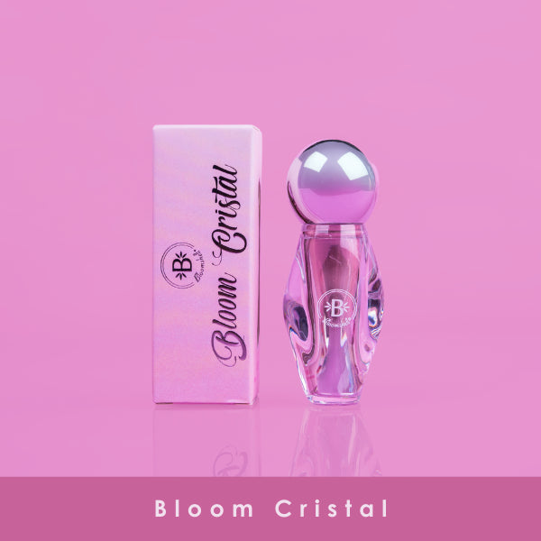 Bloomshell bloom cristal brillo hidratante