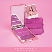 Bloomshell Rubor velvet X3 Tono 7