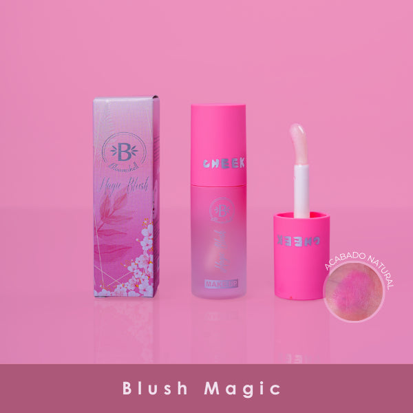 Bloomshell magic blush