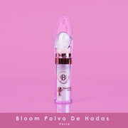Bloomshell polvo de hadas transparente