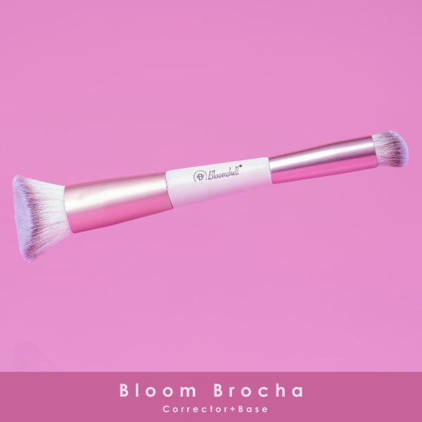 Bloomshell brocha corrector+base