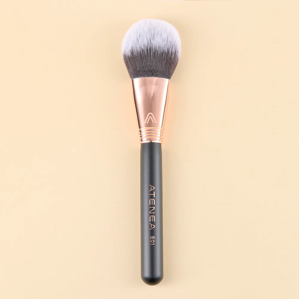 Atenea brocha para polvo grande black 01