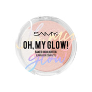 Samy Iluminador compacto Oh My Glow - 03 Bronze Orbit