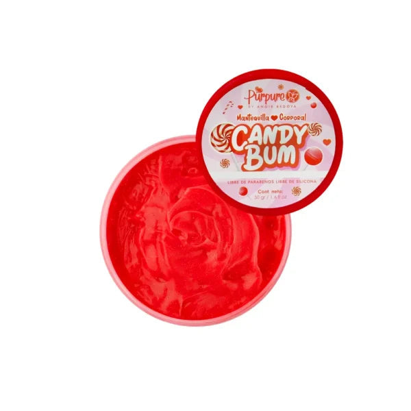 Purpure Mini Mantequilla Candy Bum