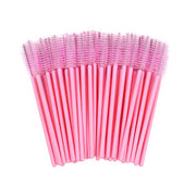 Cepillo Cejas y Pestañas x50