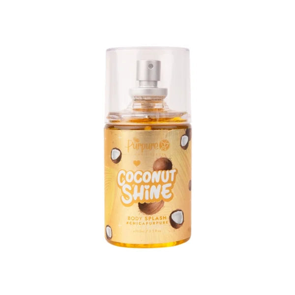 Purpure Mini Splash Coconut Shine