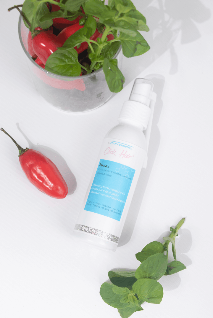 Click Hair Tonic Capilar