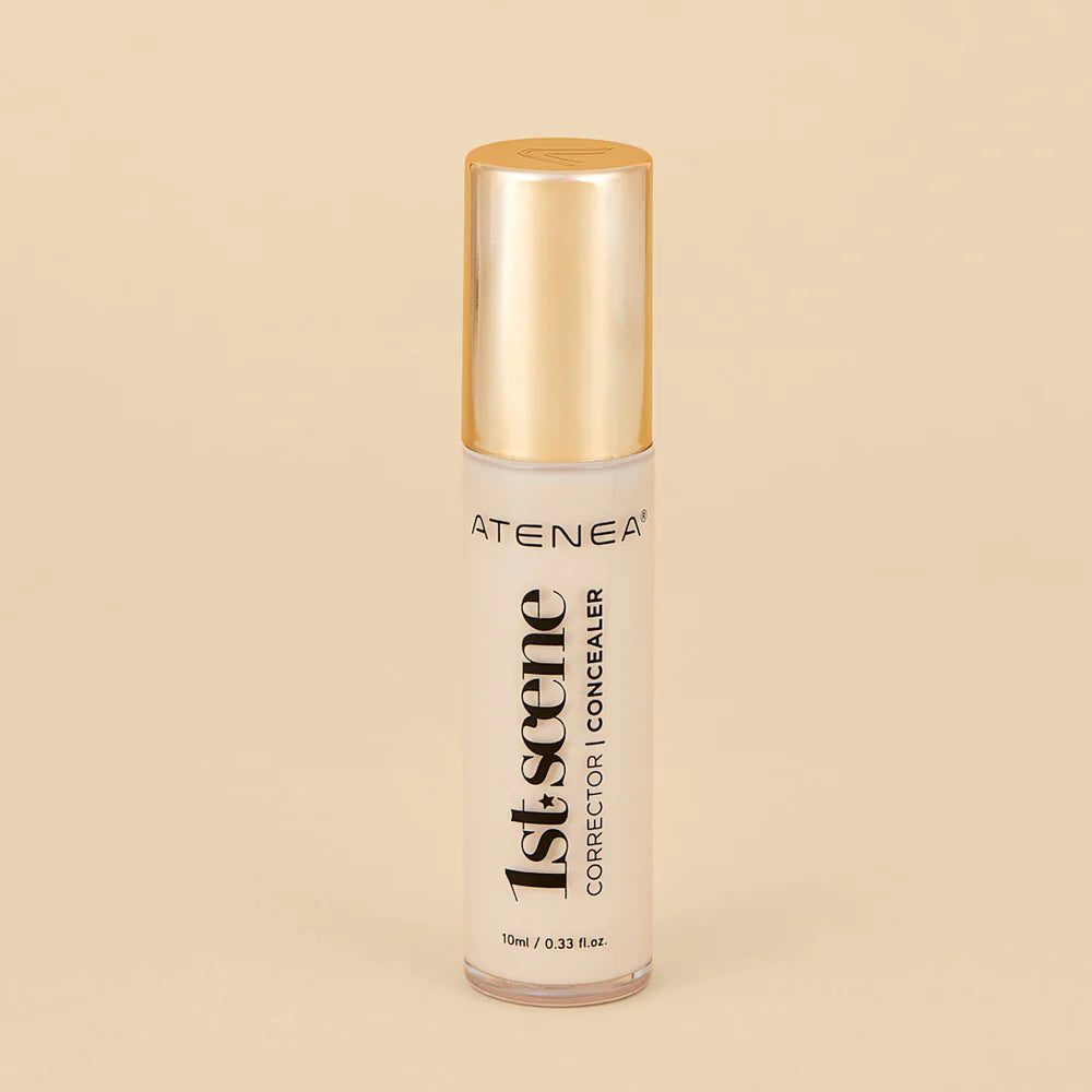 Atenea corrector 1st scene