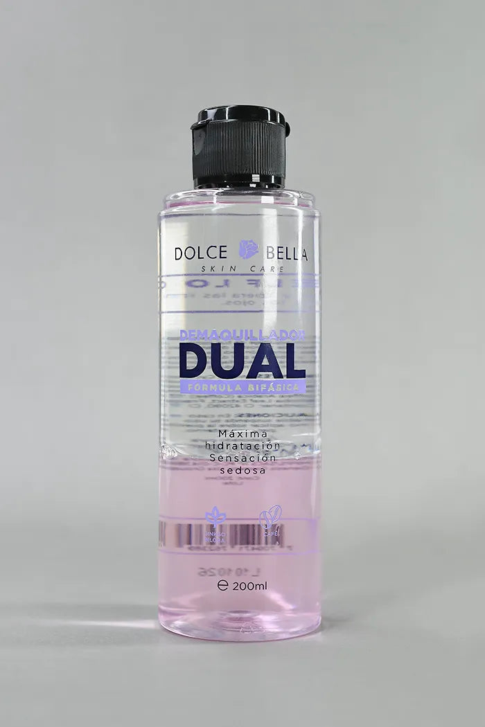 Dolce Bella Desmaquillador Dual