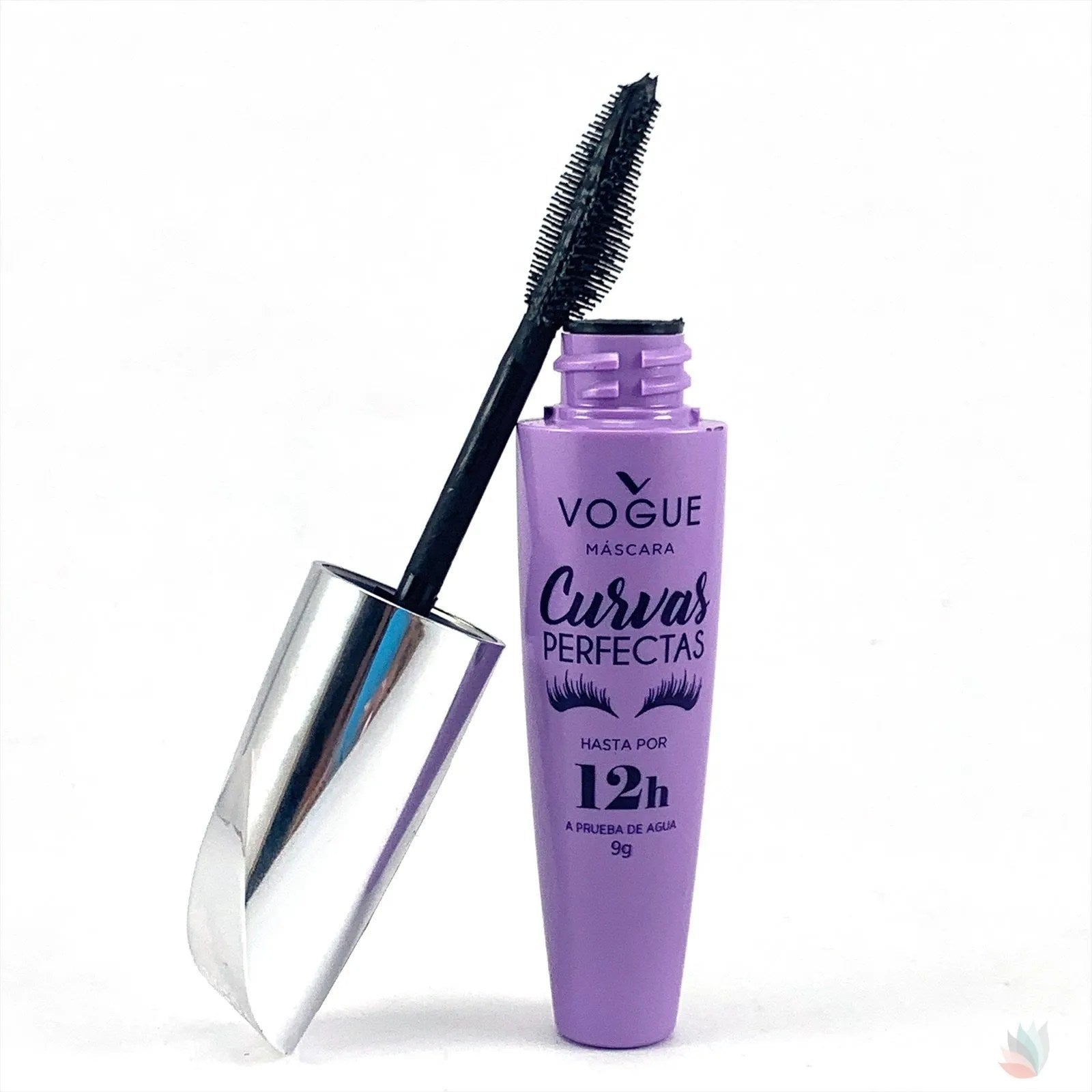 Vogue Pestañina Curvas Perfectas Morada