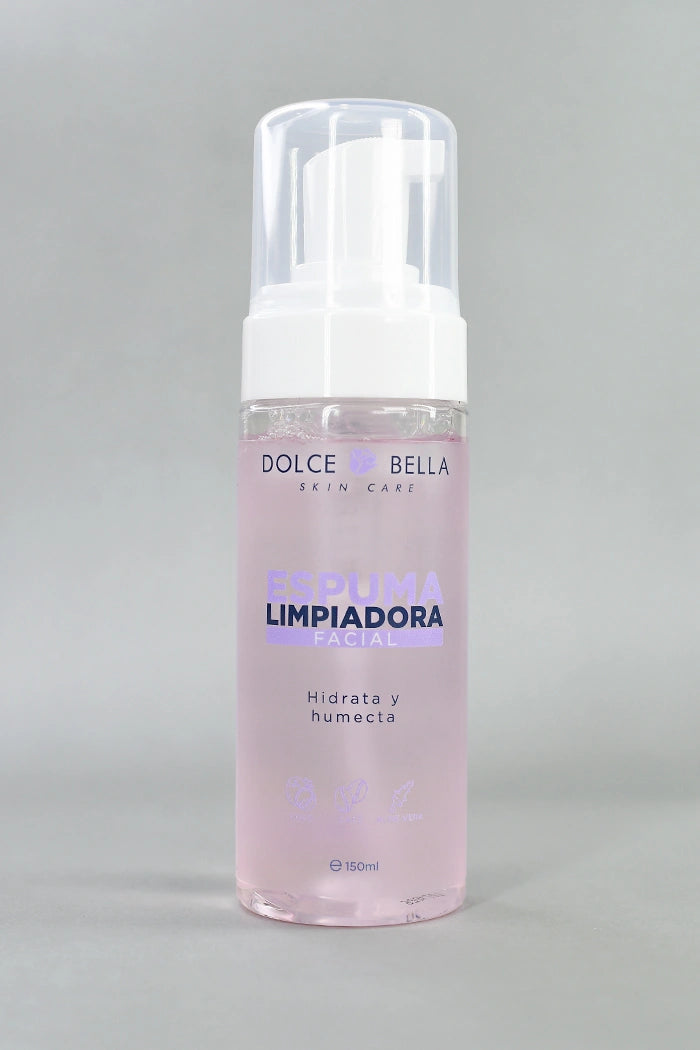 Dolce Bella Espuma Limpiadora