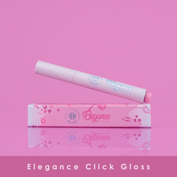 Bloomshell click gloss - irresistible