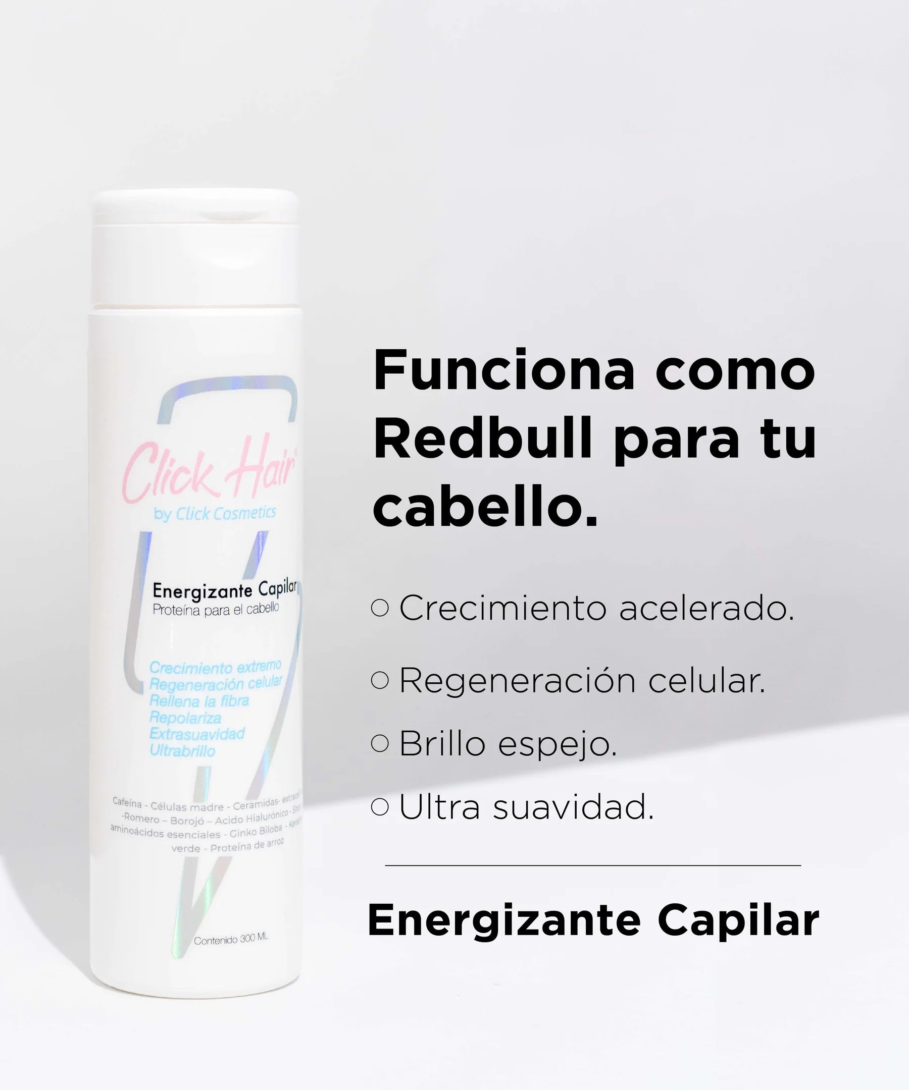 Click Hair Energizarte Capilar