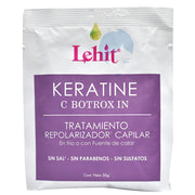 Lehit Sachet Keratine C Botrox In Repolarizador