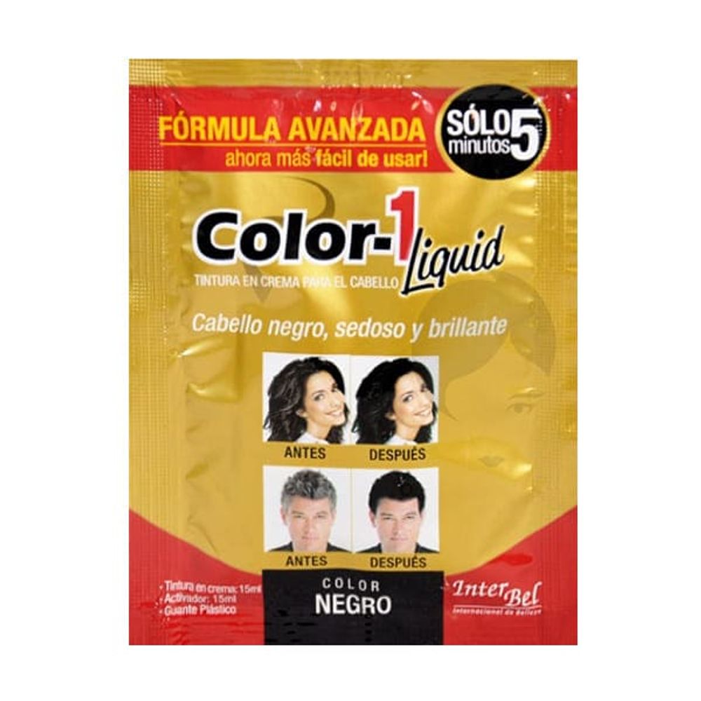 Color 1 Sachet