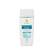 Nude Protector Solar Fluido Sin Color