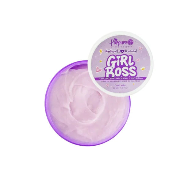 Purpure Mini Mantequilla Girlboss 50G