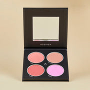 Atenea Glamblack paleta de rubores